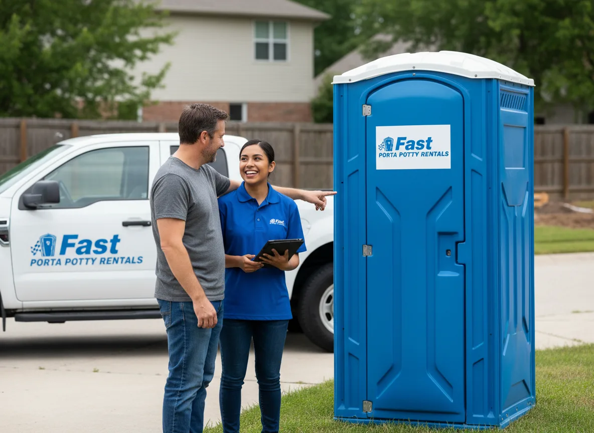 Standard Porta Potty Rentals Rio Dell, CA FAQs